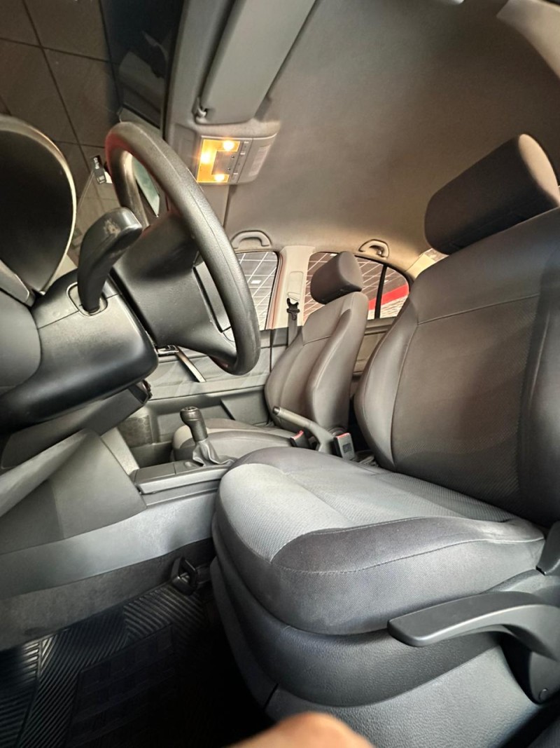 POLO SEDAN 1.6 MI 8V FLEX 4P MANUAL - 2012 - SãO LEOPOLDO