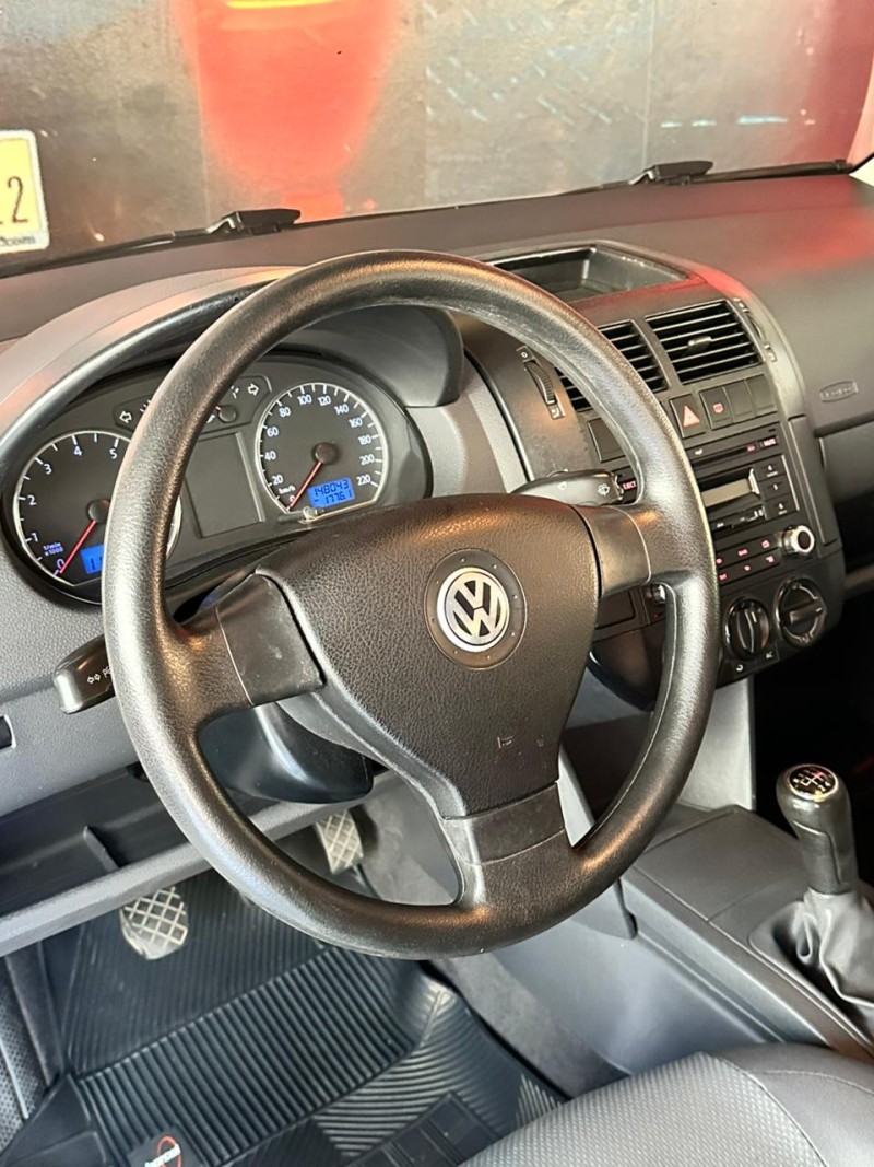 POLO SEDAN 1.6 MI 8V FLEX 4P MANUAL - 2012 - SãO LEOPOLDO