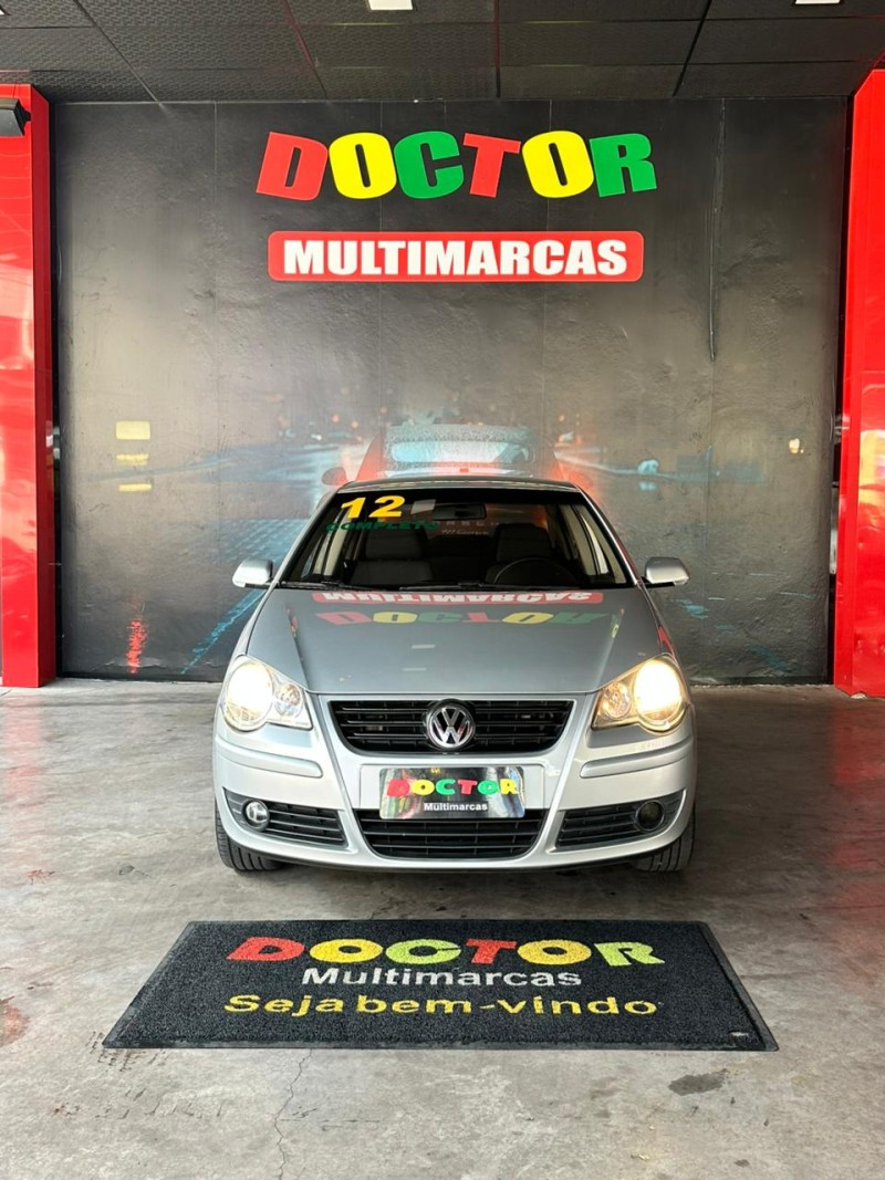 POLO SEDAN 1.6 MI 8V FLEX 4P MANUAL - 2012 - SãO LEOPOLDO