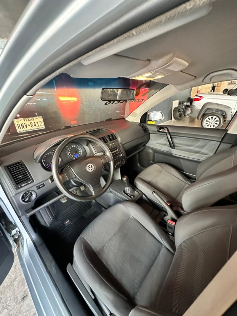 POLO SEDAN 1.6 MI 8V FLEX 4P MANUAL - 2012 - SãO LEOPOLDO