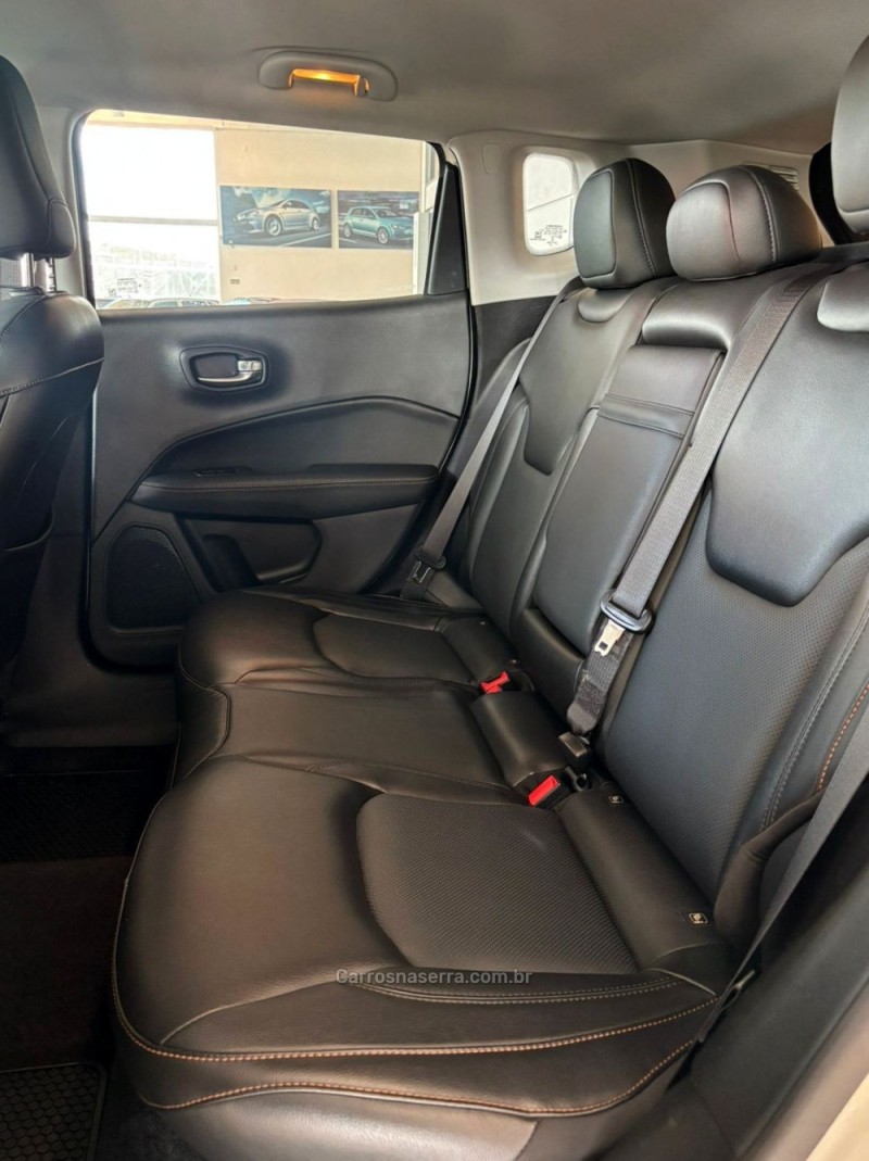 COMPASS 2.0 16V FLEX LIMITED AUTOMÁTICO - 2021 - IGREJINHA