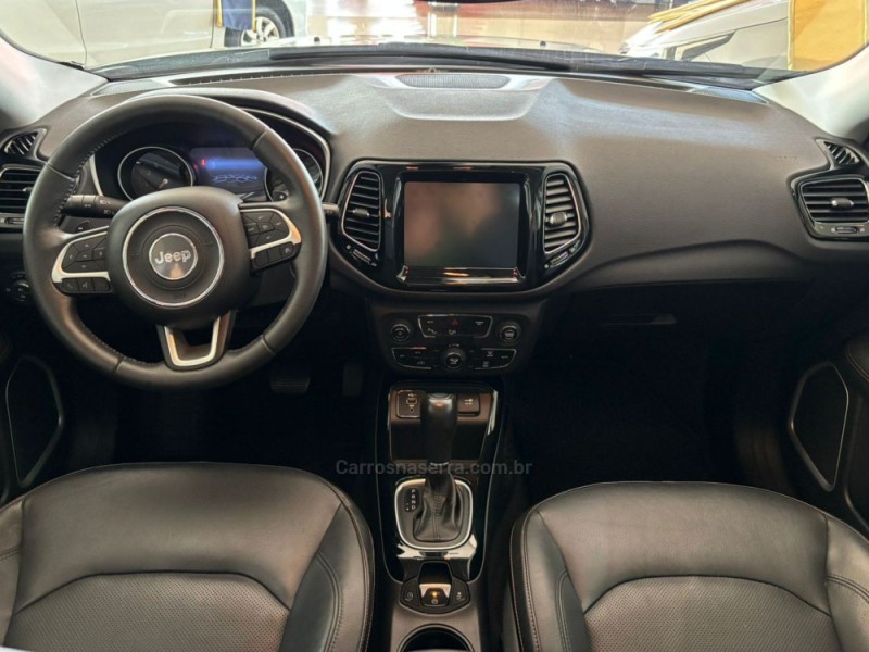 COMPASS 2.0 16V FLEX LIMITED AUTOMÁTICO - 2021 - IGREJINHA