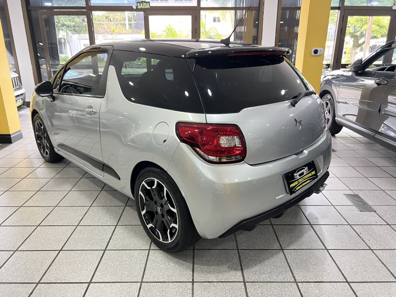 DS3 1.6 THP 16V GASOLINA 2P MANUAL - 2013 - CAXIAS DO SUL