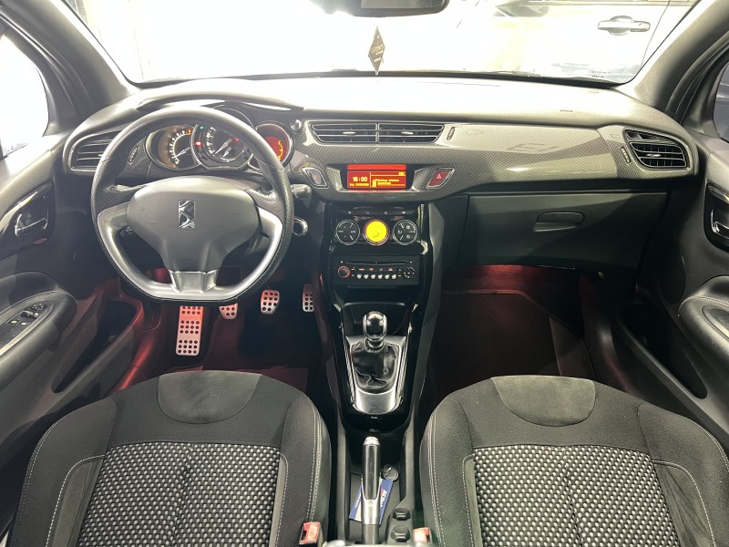 DS3 1.6 THP 16V GASOLINA 2P MANUAL - 2013 - CAXIAS DO SUL