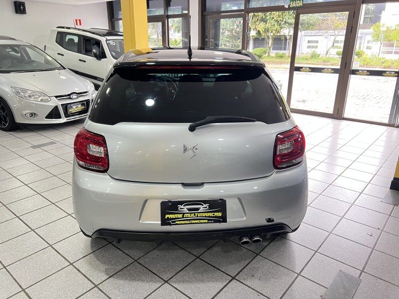 DS3 1.6 THP 16V GASOLINA 2P MANUAL - 2013 - CAXIAS DO SUL