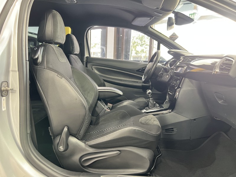 DS3 1.6 THP 16V GASOLINA 2P MANUAL - 2013 - CAXIAS DO SUL