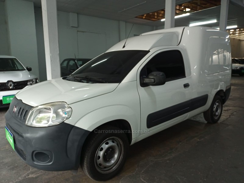 fiorino 1.4 hard working furgao evo 8v flex 2p manual 2017 bento goncalves