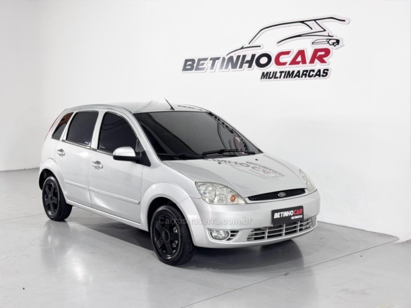 FIESTA 1.6 MPI 8V GASOLINA 4P MANUAL - 2004 - ESTâNCIA VELHA