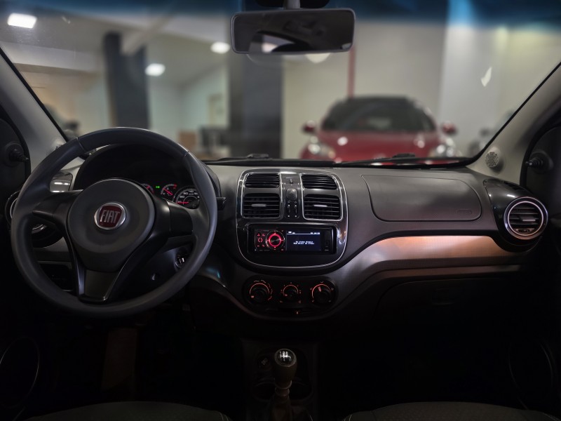 GRAND SIENA 1.4 MPI ATTRACTIVE 8V FLEX 4P MANUAL - 2013 - CAXIAS DO SUL