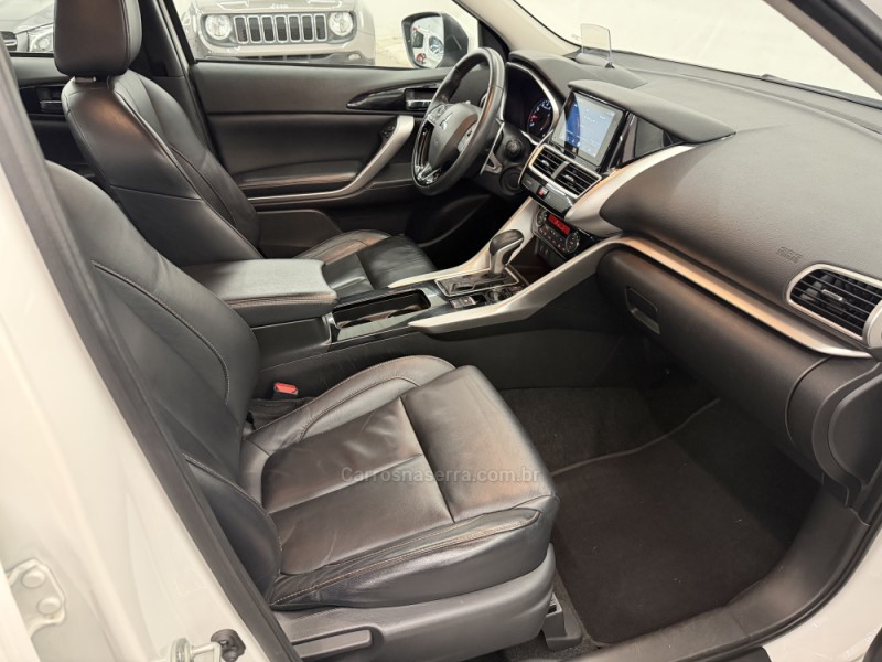 ECLIPSE CROSS 1.5 HPE 16V GASOLINA 4P AUTOMÁTICO - 2022 - CAXIAS DO SUL