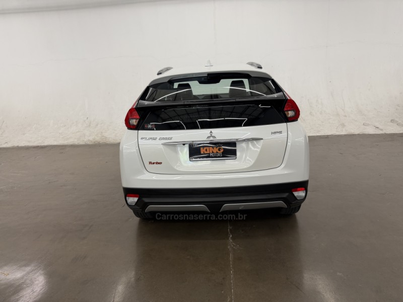 ECLIPSE CROSS 1.5 HPE 16V GASOLINA 4P AUTOMÁTICO - 2022 - CAXIAS DO SUL