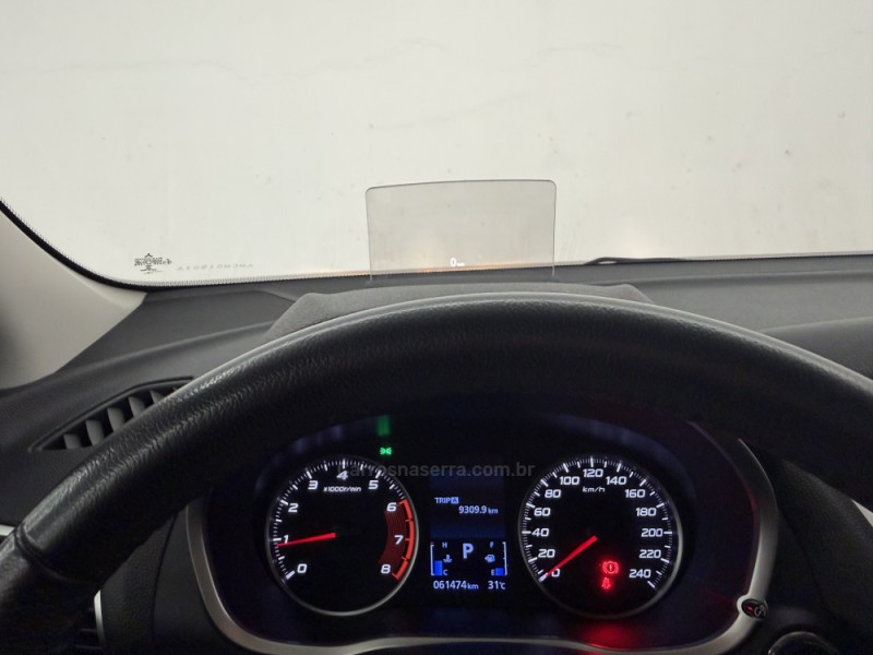 ECLIPSE CROSS 1.5 HPE 16V GASOLINA 4P AUTOMÁTICO - 2022 - CAXIAS DO SUL