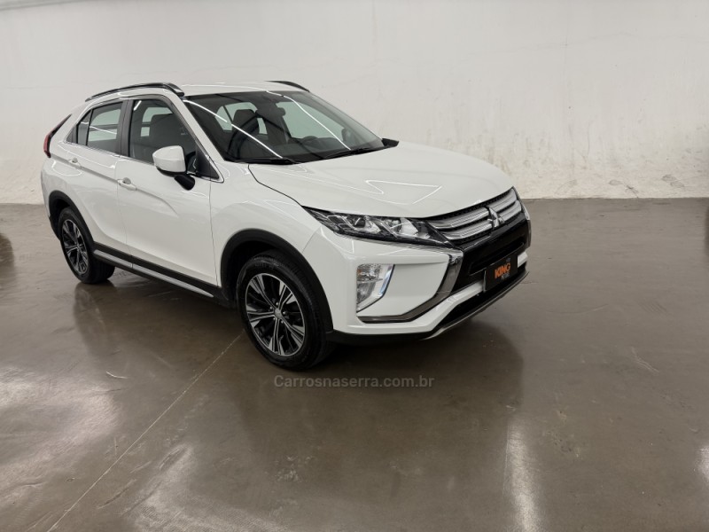 eclipse cross 1.5 hpe 16v gasolina 4p automatico 2022 caxias do sul