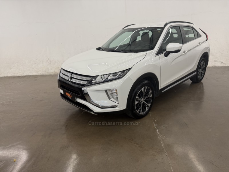 ECLIPSE CROSS 1.5 HPE 16V GASOLINA 4P AUTOMÁTICO - 2022 - CAXIAS DO SUL