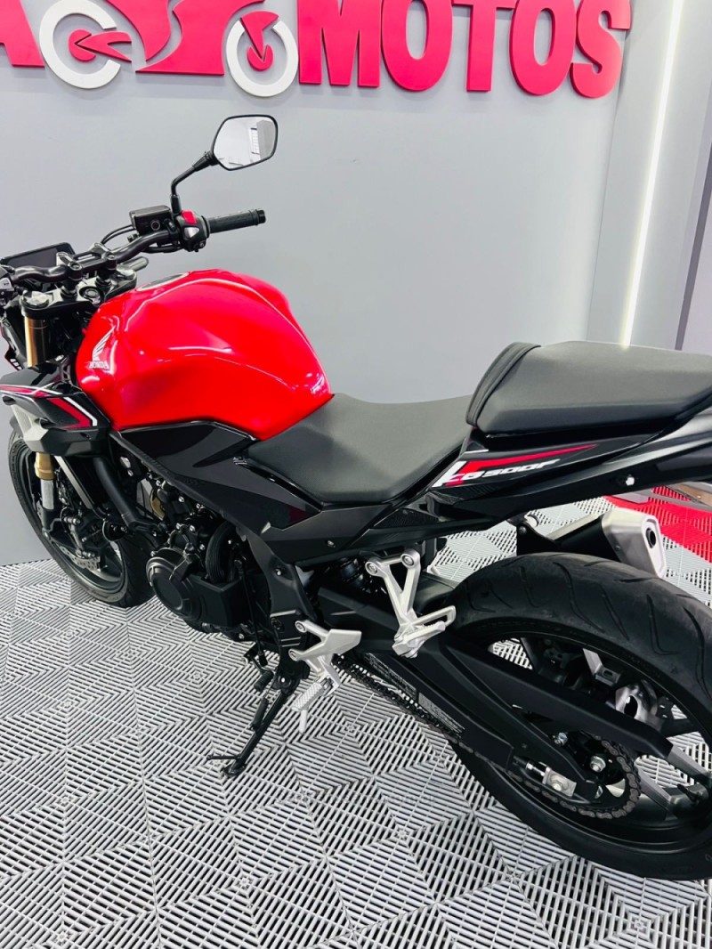 CB 500F ABS - 2024 - CAMPO BOM