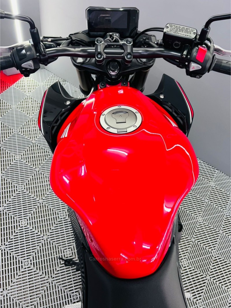 CB 500F ABS - 2024 - CAMPO BOM