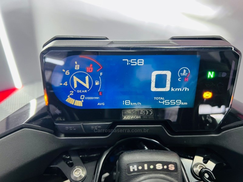 CB 500F ABS - 2024 - CAMPO BOM