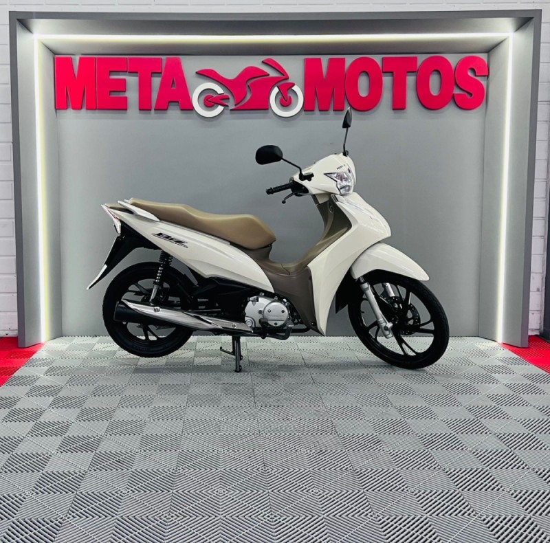 biz 125  2022 campo bom