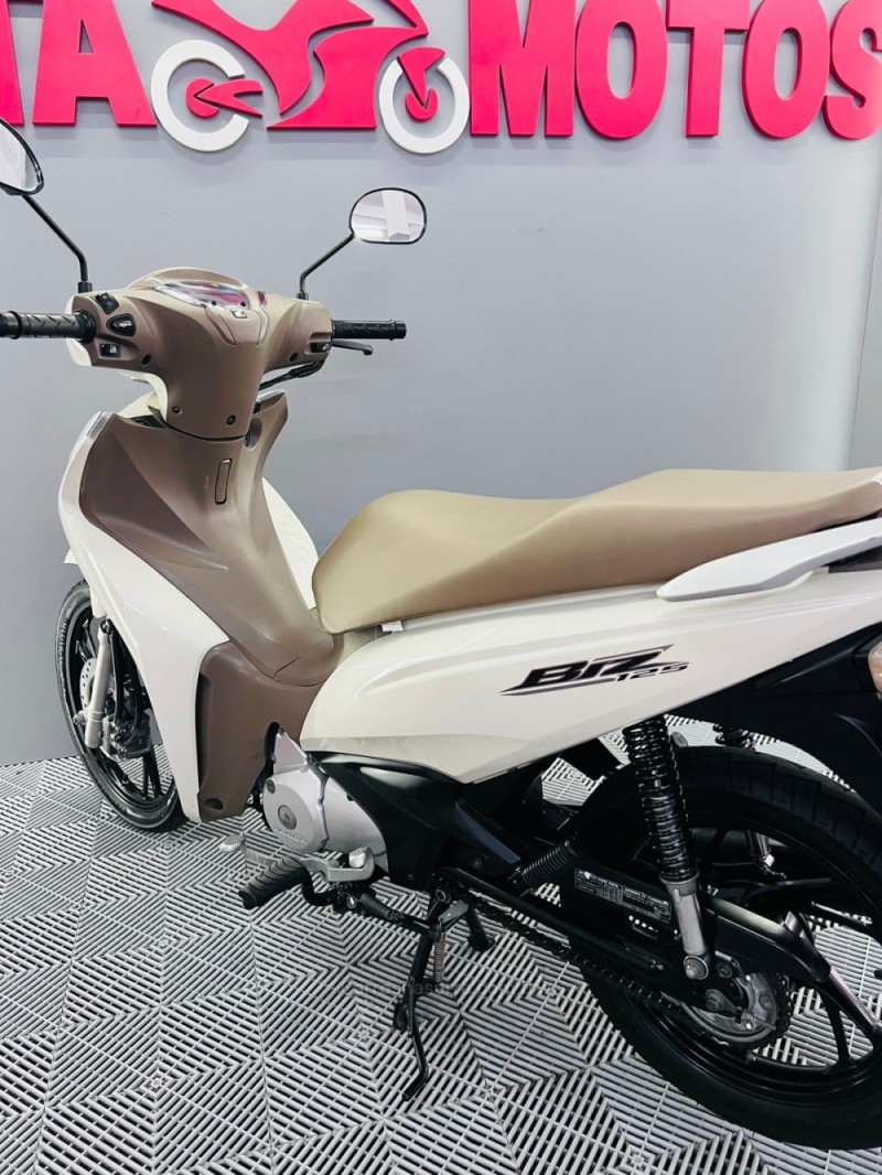 BIZ 125  - 2022 - CAMPO BOM