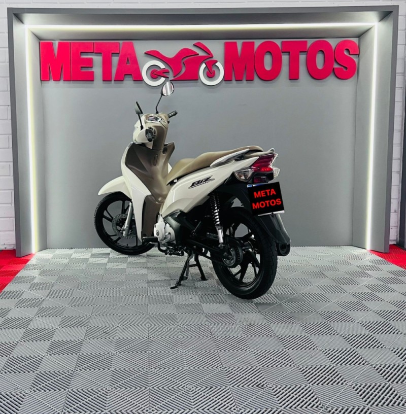 BIZ 125  - 2022 - CAMPO BOM