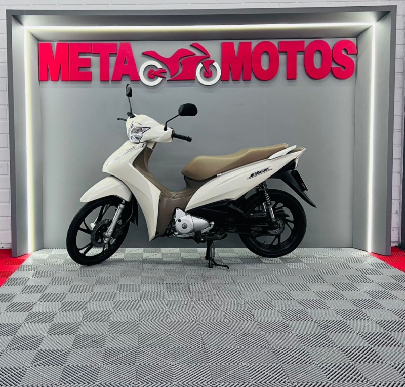 BIZ 125  - 2022 - CAMPO BOM