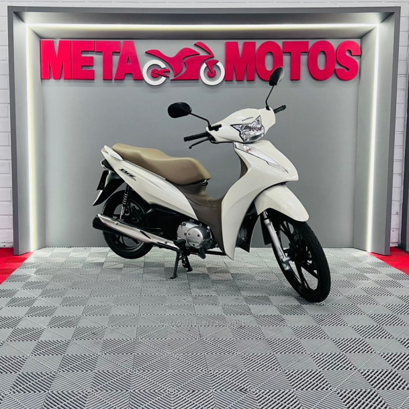 BIZ 125  - 2022 - CAMPO BOM