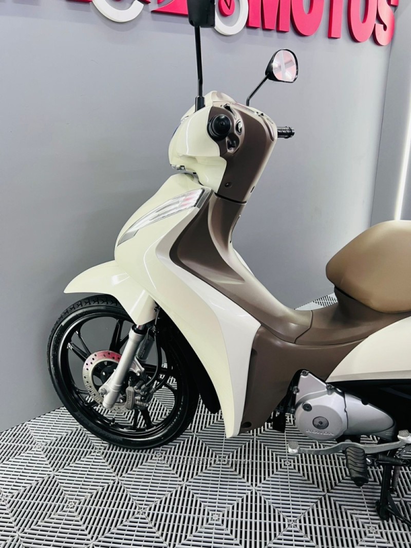 BIZ 125  - 2022 - CAMPO BOM