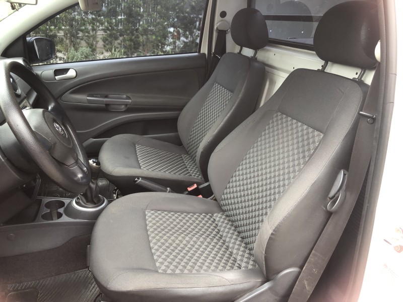 SAVEIRO 1.6 MI TRENDLINE CS 8V FLEX 2P MANUAL - 2016 - VALE REAL