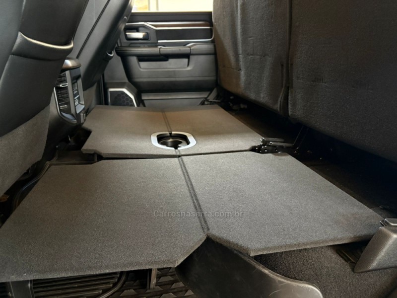 RAM 6.7 2500 LARAMIE 4X4 CD I6 TURBO DIESEL 4P AUTOMÁTICO - 2024 - CAMPO BOM