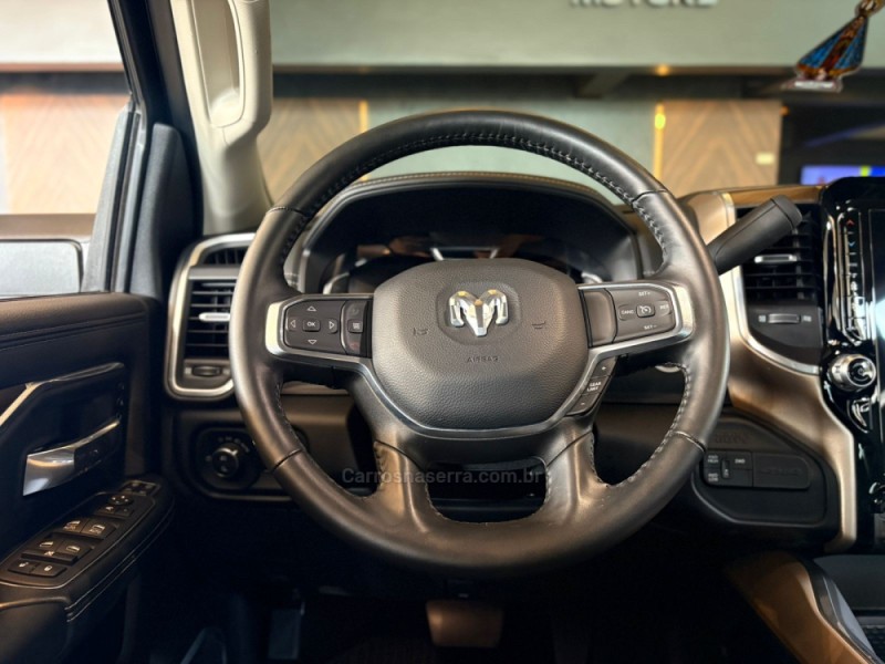 RAM 6.7 2500 LARAMIE 4X4 CD I6 TURBO DIESEL 4P AUTOMÁTICO - 2024 - CAMPO BOM