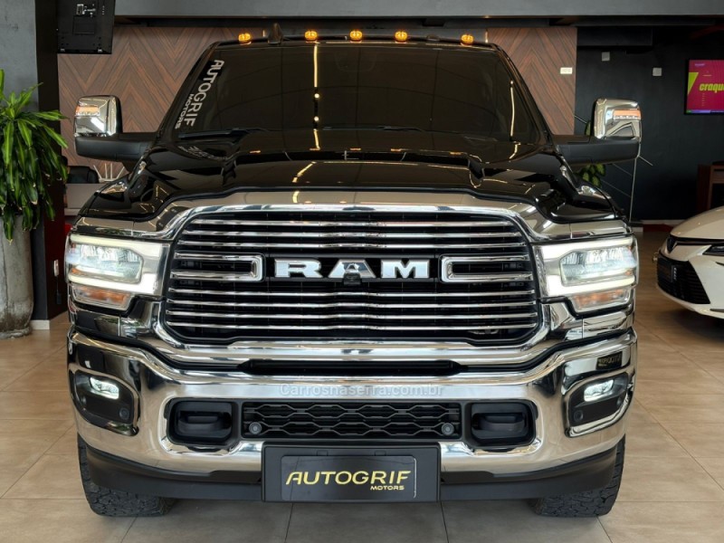 RAM 6.7 2500 LARAMIE 4X4 CD I6 TURBO DIESEL 4P AUTOMÁTICO - 2024 - CAMPO BOM