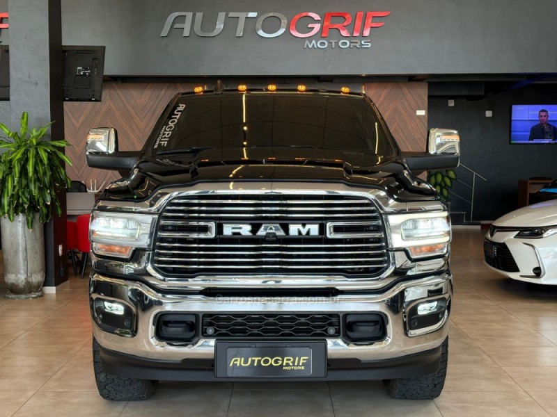 RAM 6.7 2500 LARAMIE 4X4 CD I6 TURBO DIESEL 4P AUTOMÁTICO - 2024 - CAMPO BOM