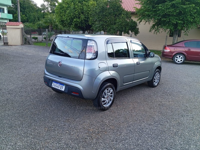 UNO 1.0 EVO WAY 8V FLEX 4P MANUAL - 2016 - PICADA CAFé