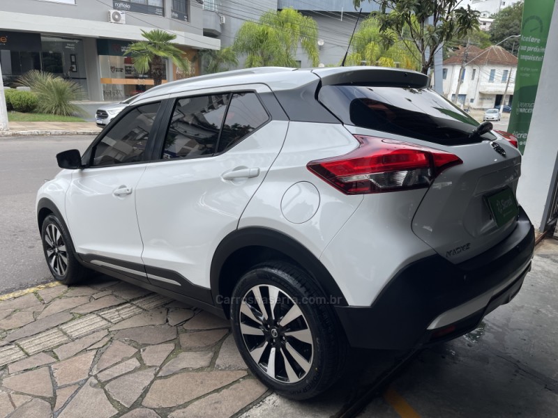 KICKS 1.6 16V FLEX SV PACK PLUS 4P XTRONIC - 2018 - BENTO GONçALVES