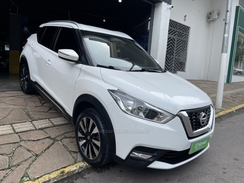 KICKS 1.6 16V FLEX SV PACK PLUS 4P XTRONIC - 2018 - BENTO GONçALVES