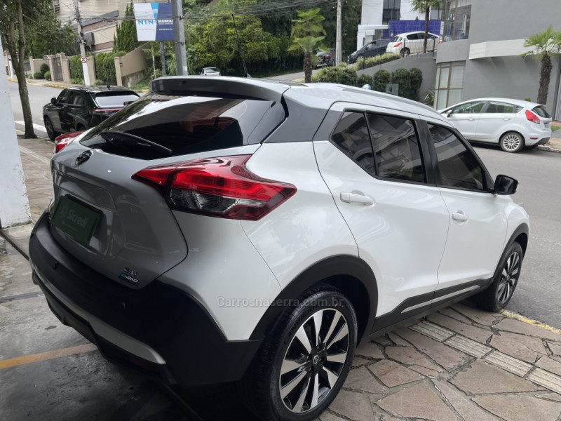 KICKS 1.6 16V FLEX SV PACK PLUS 4P XTRONIC - 2018 - BENTO GONçALVES