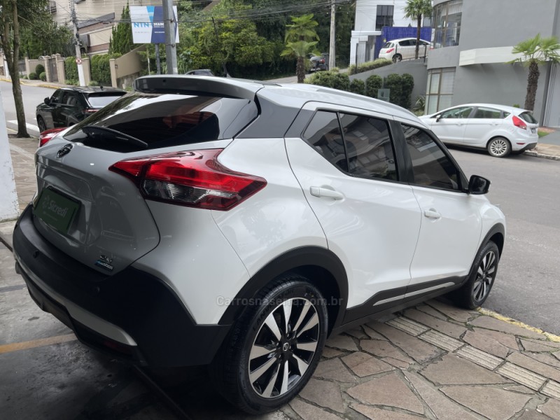 KICKS 1.6 16V FLEX SV PACK PLUS 4P XTRONIC - 2018 - BENTO GONçALVES