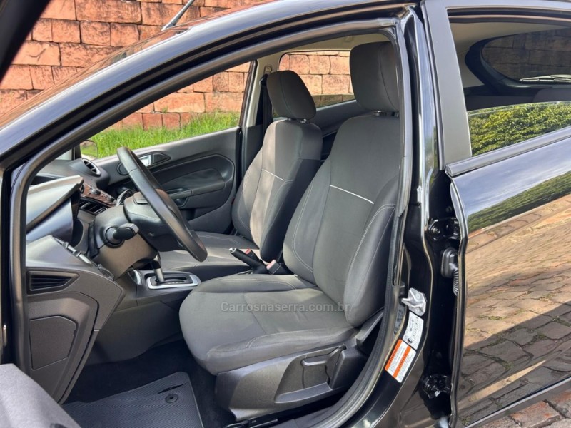 FIESTA 1.6 SE HATCH 16V FLEX 4P AUTOMÁTICO - 2014 - VENâNCIO AIRES