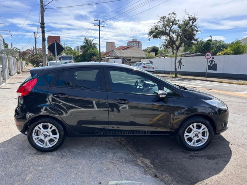 FIESTA 1.6 SE HATCH 16V FLEX 4P AUTOMÁTICO - 2014 - VENâNCIO AIRES