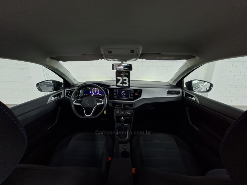 NIVUS 1.0 TSI COMFORTLINE FLEX 4P AUTOMÁTICO - 2023 - ERECHIM