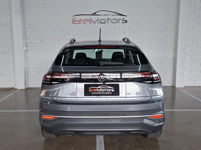 NIVUS 1.0 TSI COMFORTLINE FLEX 4P AUTOMÁTICO - 2023 - ERECHIM