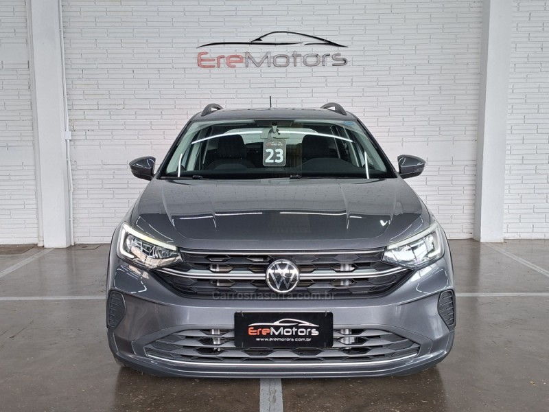 NIVUS 1.0 TSI COMFORTLINE FLEX 4P AUTOMÁTICO - 2023 - ERECHIM