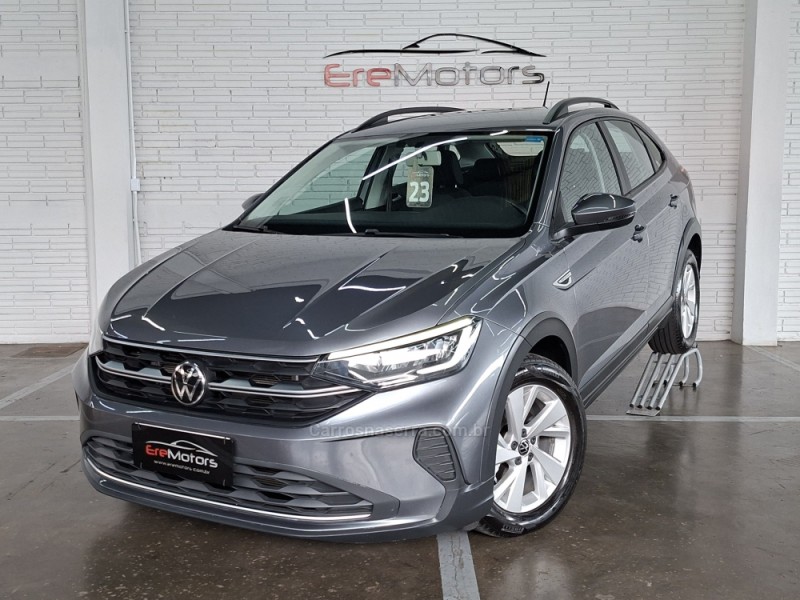 NIVUS 1.0 TSI COMFORTLINE FLEX 4P AUTOMÁTICO - 2023 - ERECHIM