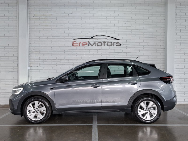 nivus 1.0 tsi comfortline flex 4p automatico 2023 erechim