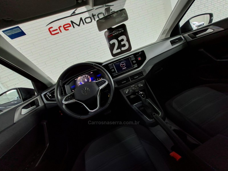 NIVUS 1.0 TSI COMFORTLINE FLEX 4P AUTOMÁTICO - 2023 - ERECHIM