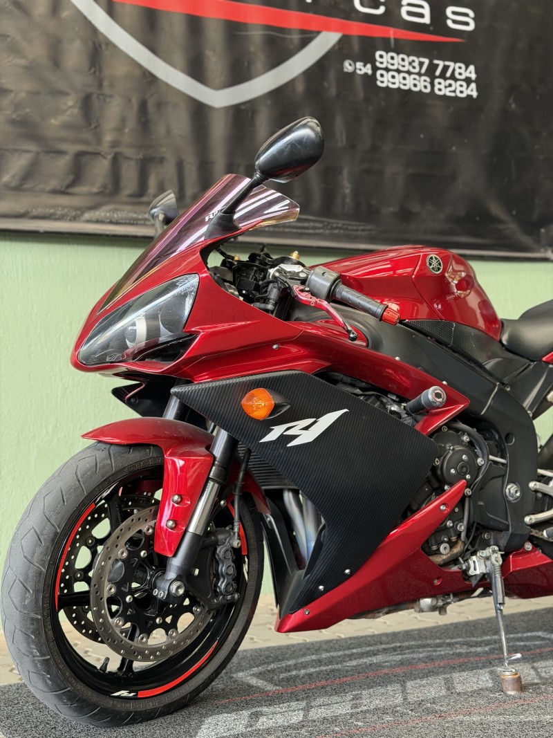 YZF R1 - 2007 - ANTôNIO PRADO