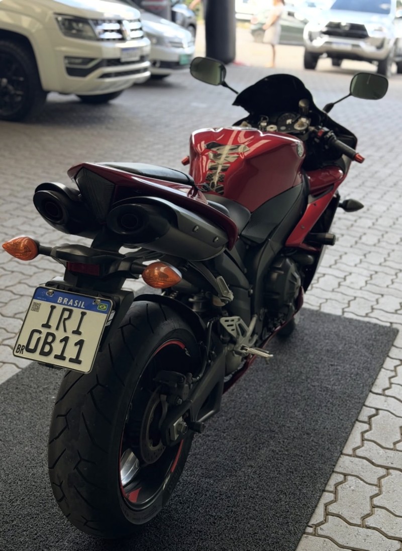 YZF R1 - 2007 - ANTôNIO PRADO