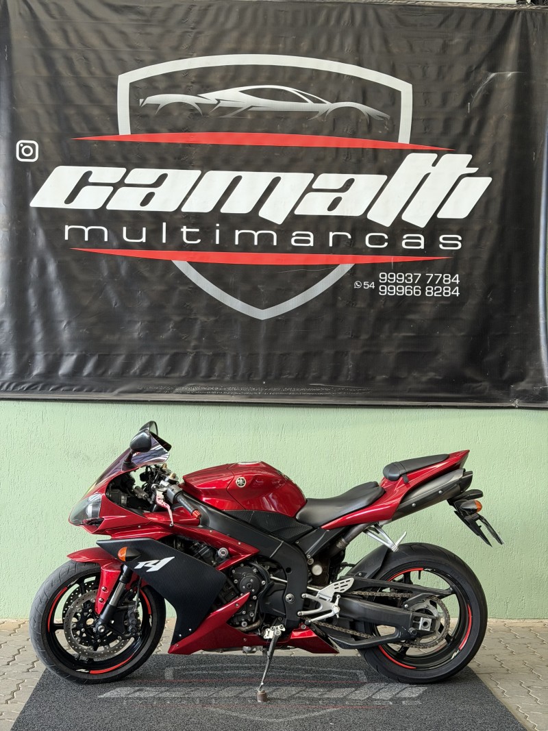 yzf r1 2007 antonio prado