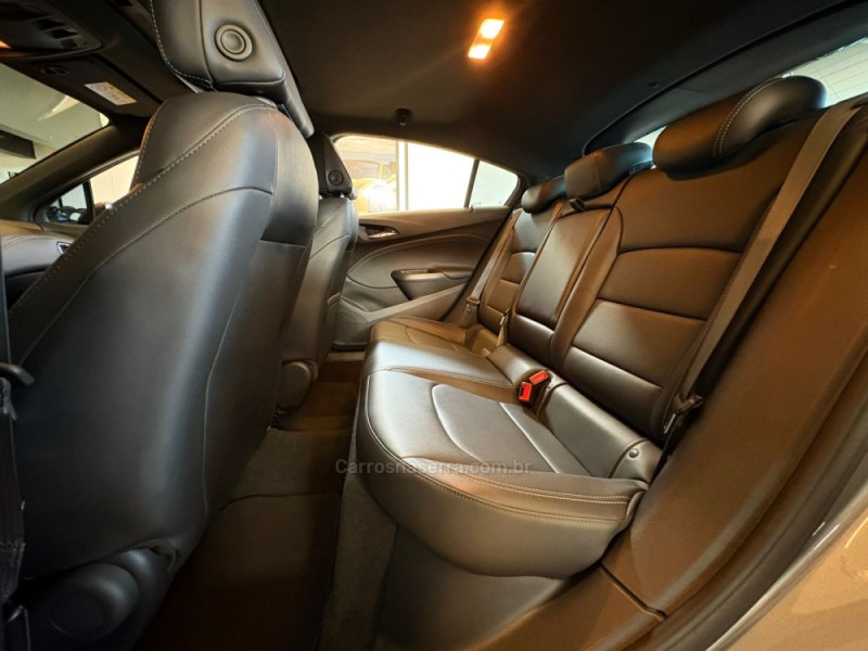 CRUZE 1.4 TURBO LTZ SPORT6 16V FLEX 4P AUTOMÁTICO - 2022 - CAMPO BOM