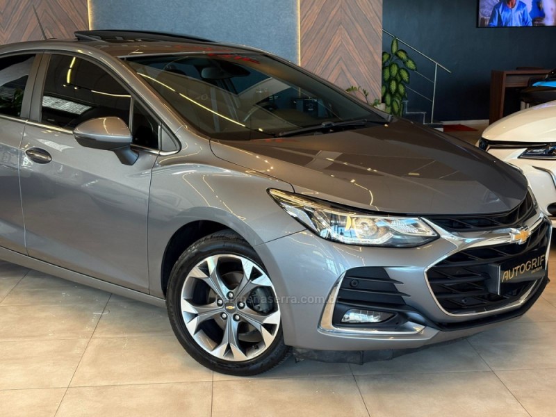 CRUZE 1.4 TURBO LTZ SPORT6 16V FLEX 4P AUTOMÁTICO - 2022 - CAMPO BOM